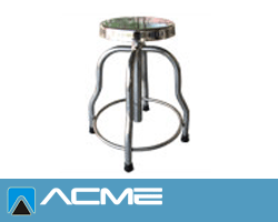 Revolving Stool (S.S.)