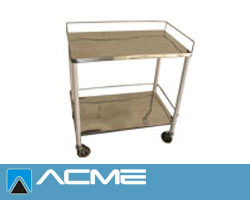 Instrument Trolley 18” x 30”(M.S.)