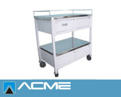 Medicine Trolley (4 Drawers)
