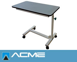 Over Bed Table Manual